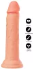Good Dickdong Chair – prémium, 21 cm-es férfi izgató szék