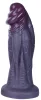 Biglans Dildó Szilikon 15 cm flared fejjel 5,2 cm széles