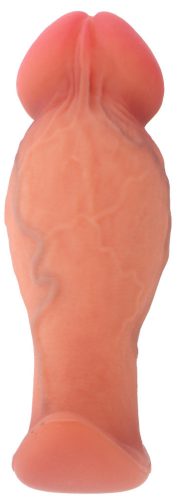 Inferdick Plug L – prémium anális masszírozó 14x5 cm