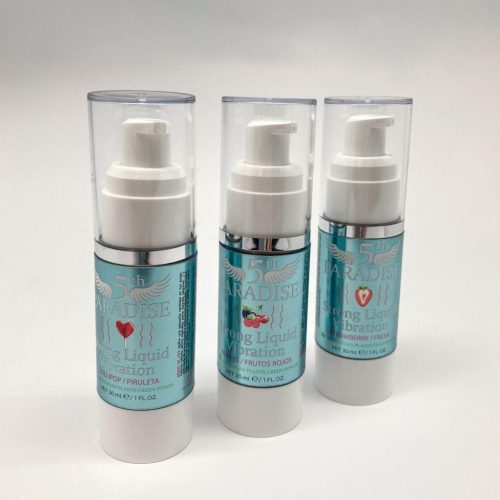 Paradise Strong Liquid vibrátor 30 ml