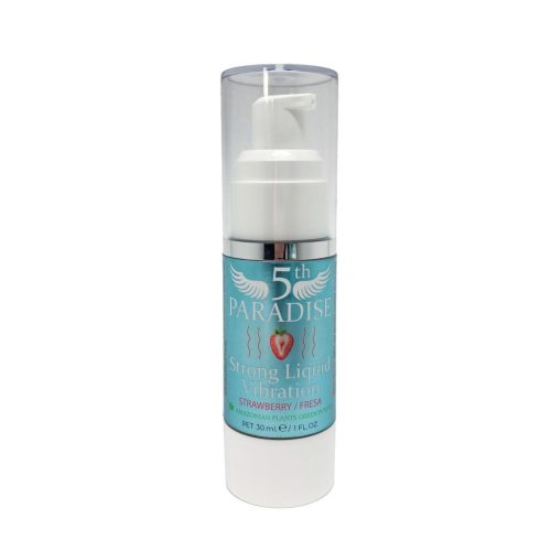 Strong Liquid Vibrátor eper 30 ml