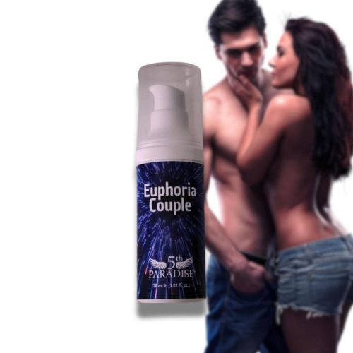 5th Paradise Euphoria Couple stimulátor pároknak 30 ml