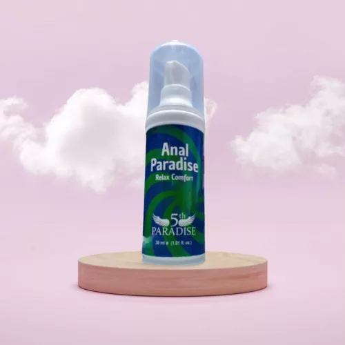 5th Paradise Anal Paradise relax comfort masszázsolaj 30 ml