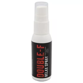 Double-F Lazító spray CBD-vel 30 ml