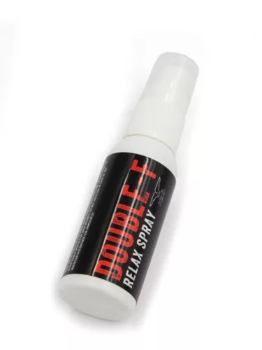 Double-F Lazító spray CBD-vel 30 ml