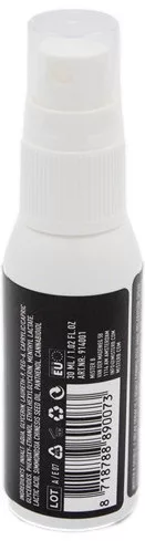 Double-F Lazító spray CBD-vel 30 ml
