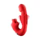 Yoba Vibrátor Többfunkciós, 17,6 cm Fekete