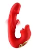Yoba Vibrátor Többfunkciós, 17,6 cm Fekete
