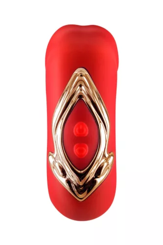 Yoba Vibrátor Többfunkciós, 17,6 cm Fekete