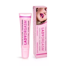 Lady Orgasm 15 ml – érzéki csiklóizgató olaj