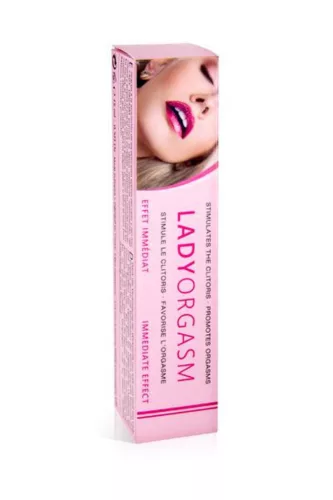 Lady Orgasm 15 ml – érzéki csiklóizgató olaj