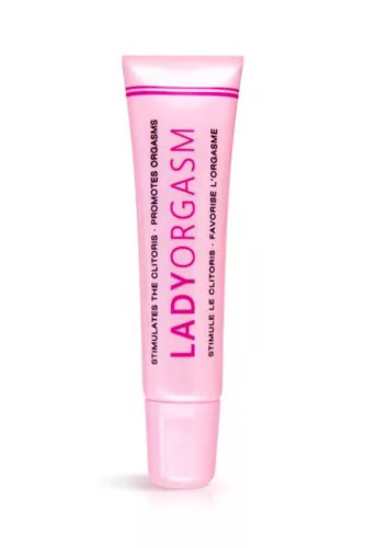 Lady Orgasm 15 ml – érzéki csiklóizgató olaj