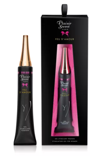 Fire of Love stimuláló gél 30ml
