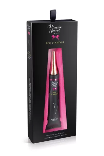Fire of Love stimuláló gél 30ml