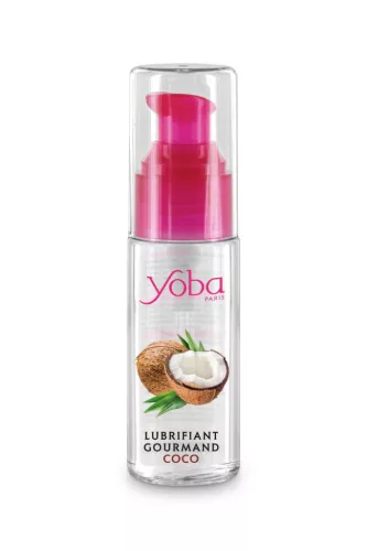 Yoba Lub Gourmand kókuszos síkosító 50 ml