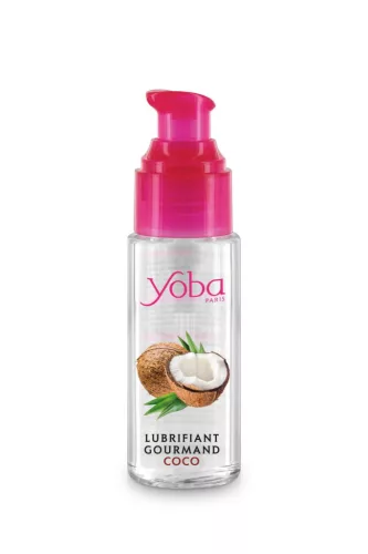Yoba Lub Gourmand kókuszos síkosító 50 ml