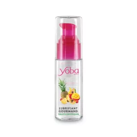 Yoba Lub Gourmand Exotic síkosító 50 ml