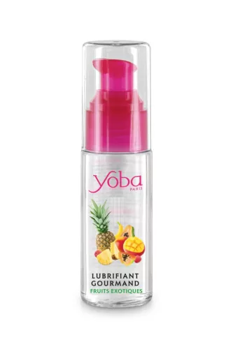 Yoba Lub Gourmand Exotic síkosító 50 ml