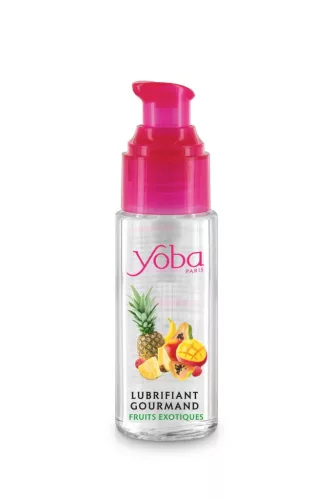 Yoba Lub Gourmand Exotic síkosító 50 ml
