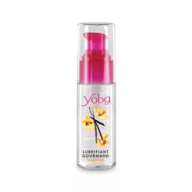 Yoba Gourmand Vanília síkosító 50 ml