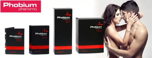 Phobium Feromon férfiaknak 100 ml