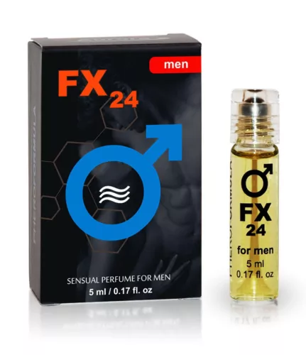 Feromon FX24 férfi aroma roll-on 5 ml