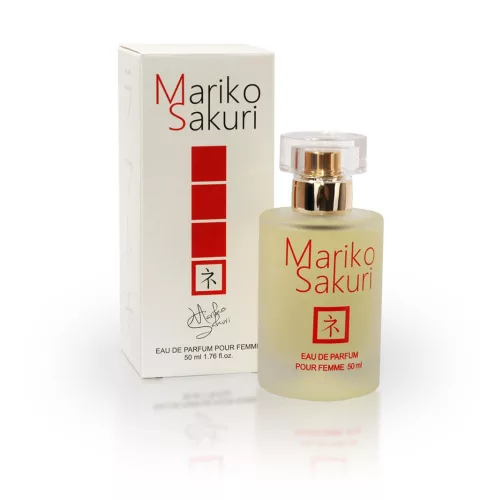 Mariko Sakuri feromon parfüm 50 ml nőknek