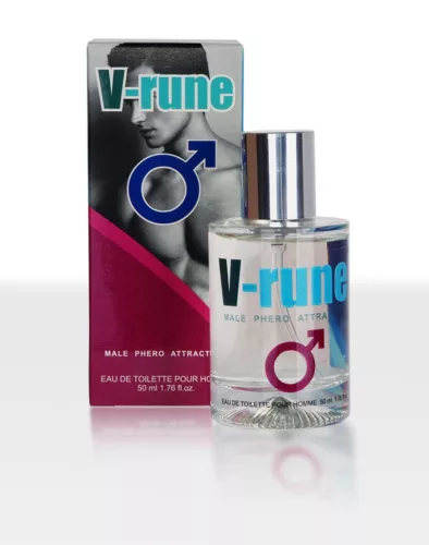 Feromon V-Rune férfi parfüm 50 ml