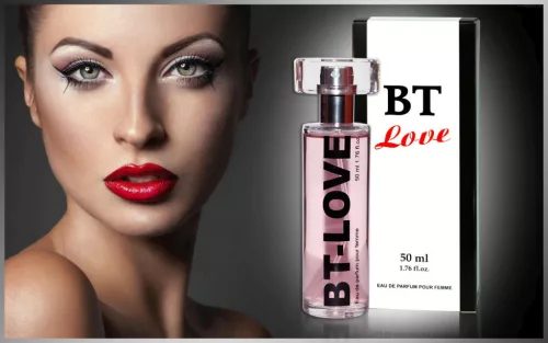 Feromon-BT Love feromon 50 ml nőknek