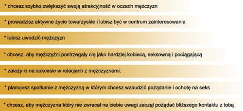 La Vida Dulce női feromon 50 ml