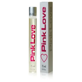 Feromon Pink Love parfüm nőknek 15 ml