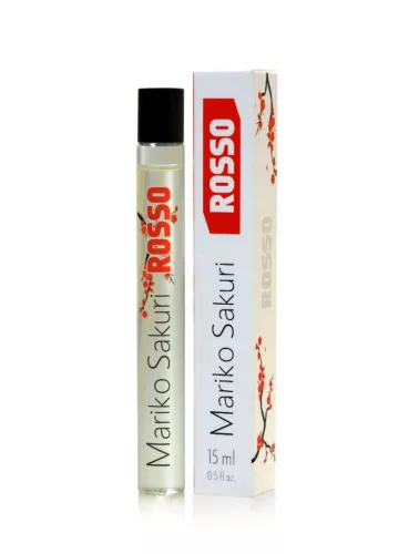 Mariko Sakuri Rosso feromon parfüm 15 ml női