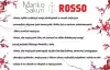 Mariko Sakuri Rosso feromon parfüm 15 ml női