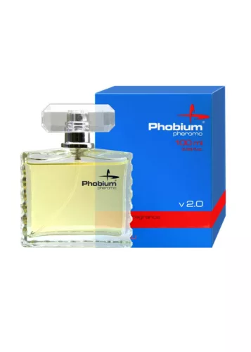 Feromon PHOBIUM 2.0 férfi feromon 100 ml