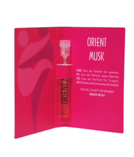 Feromon Orient Musk parfüm 1ml