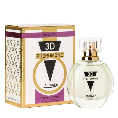 Feromon 3D Pheromone 25+ parfüm 30 ml