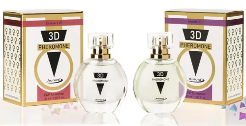 Feromon 3D Pheromone aláöltöző 30 ml