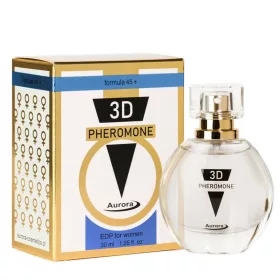 Feromon 3D női parfüm 45+