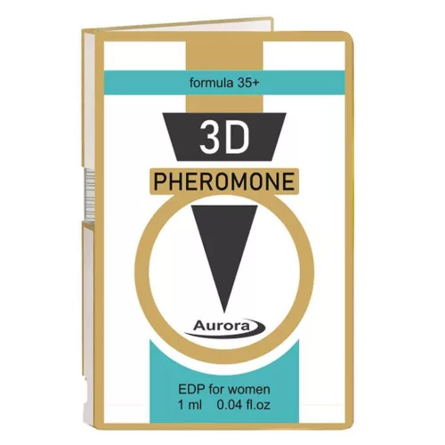 Feromon 3D Pheromone 35 Plus 1ml parfümferomon