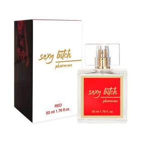 Sexy Bitch Red női parfüm 50 ml