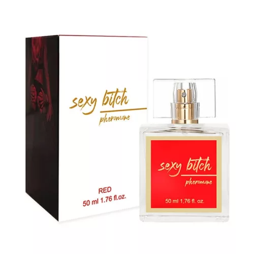 Sexy Bitch Red női parfüm 50 ml