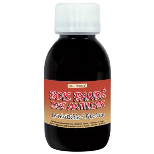 West Indian Banded Wood - Prémium illóolaj 100ml