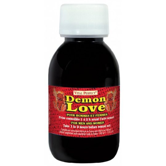 Demon Love – érzéki stimuláns 100mL