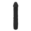 Vibrátor 10 mód, melegítő funkció 22 cm fekete