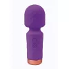 Eros Vibrátor Rezgő, 10 mód, USB-töltés 11,5 cm lila