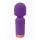 Eros Vibrátor Rezgő, 10 mód, USB-töltés 11,5 cm lila