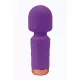 Eros Vibrátor Rezgő, 10 mód, USB-töltés 11,5 cm lila
