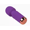Eros Vibrátor Rezgő, 10 mód, USB-töltés 11,5 cm lila