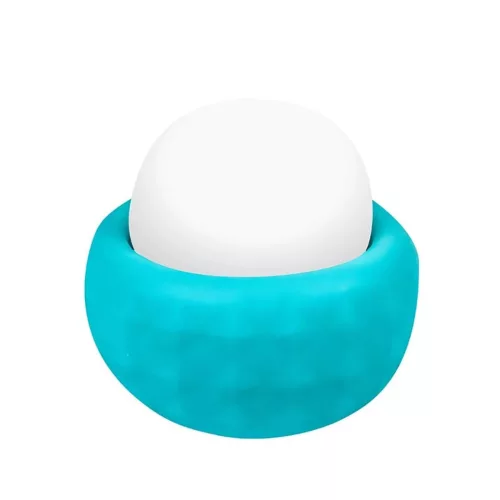 Poseidon Csiklóizgató 10 mód USB-töltés 6 cm szilikon