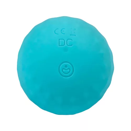 Poseidon Csiklóizgató 10 mód USB-töltés 6 cm szilikon